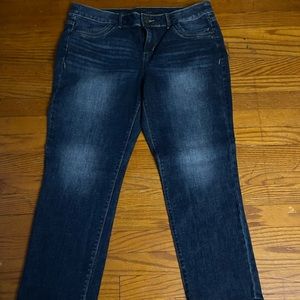 Simply Vera Vera Wang jeans